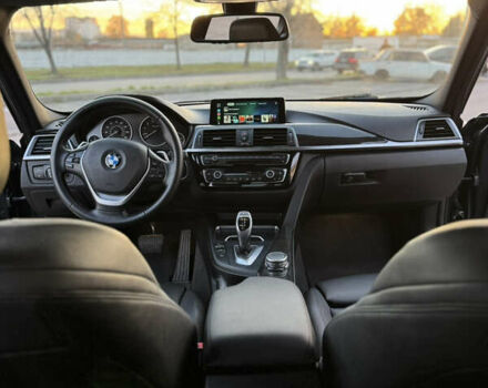 БМВ 3 Серия 2016 в Львове на Automoto.ua Серый БМВ 3 Серия, объемом двигателя 2 л и пробегом 54 тыс. км за 14300 $, фото 17 на Automoto.ua