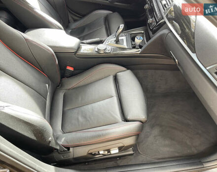 БМВ 3 Серія 2016 у Львові на Automoto.ua Сірий БМВ 3 Серія, об'ємом двигуна 2 л та пробігом 119 тис. км за 22500 $, фото 15 на Automoto.ua