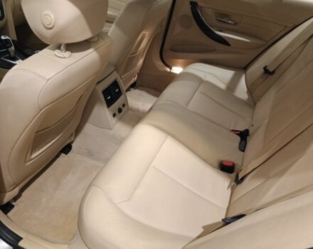 Сірий БМВ 3 Серія, об'ємом двигуна 2 л та пробігом 117 тис. км за 16500 $, фото 5 на Automoto.ua