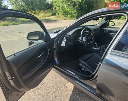 Серый БМВ 3 Серия, объемом двигателя 2 л и пробегом 131 тыс. км за 15500 $, фото 21 на Automoto.ua