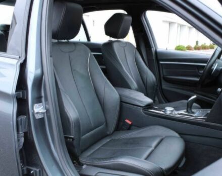 Сірий БМВ 3 Серія, об'ємом двигуна 3 л та пробігом 77 тис. км за 12400 $, фото 9 на Automoto.ua