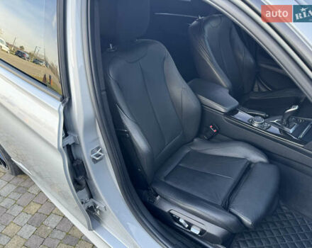 Сірий БМВ 3 Серія, об'ємом двигуна 2 л та пробігом 160 тис. км за 17500 $, фото 19 на Automoto.ua