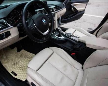 Серый БМВ 3 Серия, объемом двигателя 2 л и пробегом 60 тыс. км за 12500 $, фото 5 на Automoto.ua