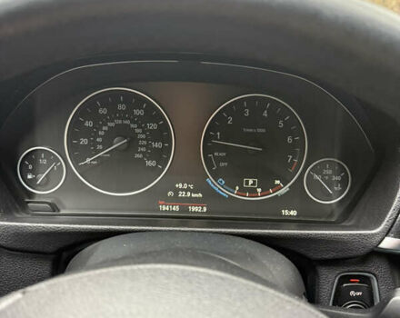 Серый БМВ 3 Серия, объемом двигателя 2 л и пробегом 194 тыс. км за 16700 $, фото 17 на Automoto.ua