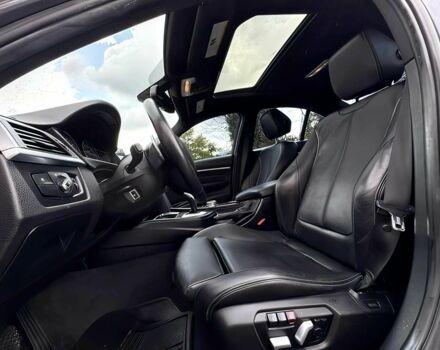 Серый БМВ 3 Серия, объемом двигателя 2 л и пробегом 71 тыс. км за 7000 $, фото 5 на Automoto.ua