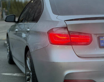 Сірий БМВ 3 Серія, об'ємом двигуна 2 л та пробігом 83 тис. км за 15999 $, фото 18 на Automoto.ua