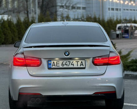 Сірий БМВ 3 Серія, об'ємом двигуна 2 л та пробігом 83 тис. км за 15999 $, фото 20 на Automoto.ua