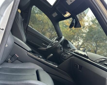 БМВ 3 Серия 2016 в Одессе на Automoto.ua Серый БМВ 3 Серия, объемом двигателя 2 л и пробегом 95 тыс. км за 14500 $, фото 13 на Automoto.ua