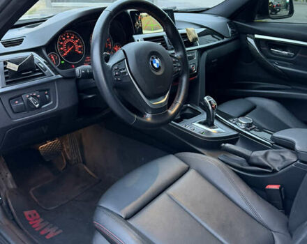 Сірий БМВ 3 Серія, об'ємом двигуна 2 л та пробігом 83 тис. км за 15999 $, фото 25 на Automoto.ua