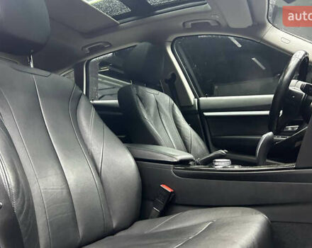 Серый БМВ 3 Серия, объемом двигателя 2 л и пробегом 203 тыс. км за 20000 $, фото 17 на Automoto.ua