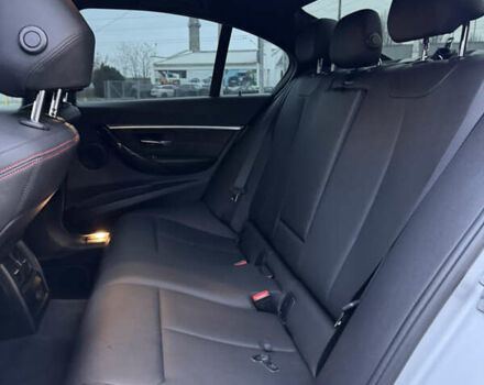 Сірий БМВ 3 Серія, об'ємом двигуна 2 л та пробігом 83 тис. км за 15999 $, фото 37 на Automoto.ua