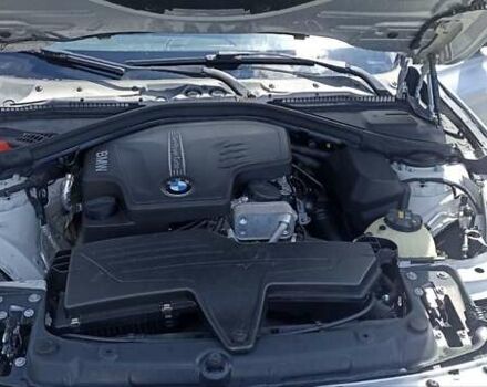 Серый БМВ 3 Серия, объемом двигателя 2 л и пробегом 144 тыс. км за 14700 $, фото 9 на Automoto.ua