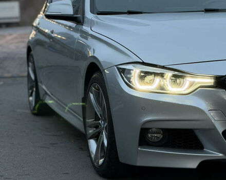 Сірий БМВ 3 Серія, об'ємом двигуна 2 л та пробігом 83 тис. км за 15999 $, фото 13 на Automoto.ua