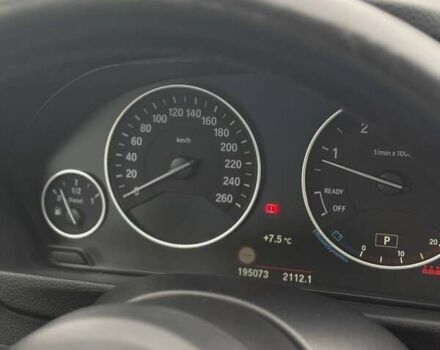 Сірий БМВ 3 Серія, об'ємом двигуна 2 л та пробігом 201 тис. км за 19600 $, фото 4 на Automoto.ua