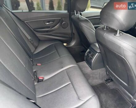 Серый БМВ 3 Серия, объемом двигателя 2 л и пробегом 180 тыс. км за 12999 $, фото 26 на Automoto.ua