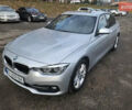 Серый БМВ 3 Серия, объемом двигателя 2 л и пробегом 93 тыс. км за 17500 $, фото 1 на Automoto.ua