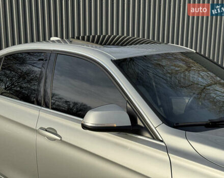 Серый БМВ 3 Серия, объемом двигателя 2 л и пробегом 177 тыс. км за 16200 $, фото 9 на Automoto.ua