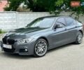 Серый БМВ 3 Серия, объемом двигателя 2 л и пробегом 113 тыс. км за 16800 $, фото 1 на Automoto.ua