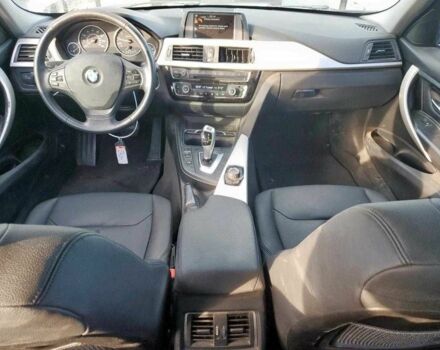 Серый БМВ 3 Серия, объемом двигателя 2 л и пробегом 219 тыс. км за 10500 $, фото 7 на Automoto.ua