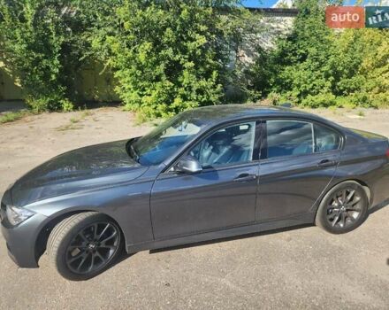 Серый БМВ 3 Серия, объемом двигателя 2 л и пробегом 131 тыс. км за 15500 $, фото 13 на Automoto.ua