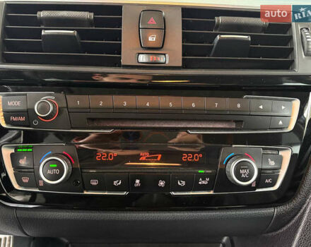 Серый БМВ 3 Серия, объемом двигателя 2 л и пробегом 171 тыс. км за 14500 $, фото 9 на Automoto.ua