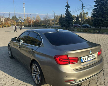 Сірий БМВ 3 Серія, об'ємом двигуна 2 л та пробігом 144 тис. км за 17500 $, фото 4 на Automoto.ua