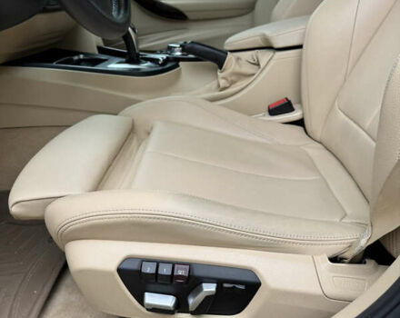 Серый БМВ 3 Серия, объемом двигателя 2 л и пробегом 128 тыс. км за 17500 $, фото 16 на Automoto.ua