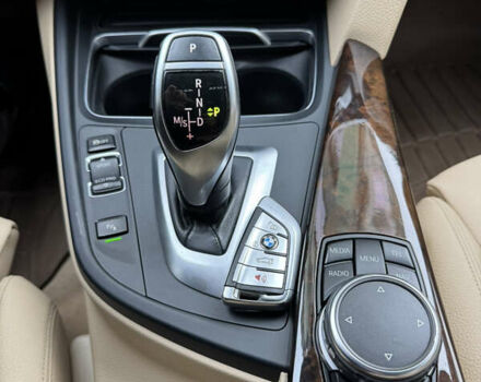 Серый БМВ 3 Серия, объемом двигателя 2 л и пробегом 128 тыс. км за 17500 $, фото 18 на Automoto.ua