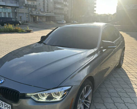 Сірий БМВ 3 Серія, об'ємом двигуна 2 л та пробігом 144 тис. км за 17500 $, фото 5 на Automoto.ua