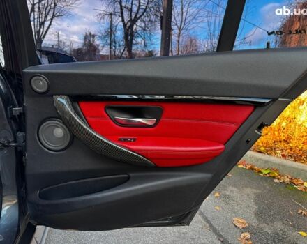 Сірий БМВ 3 Серія, об'ємом двигуна 3 л та пробігом 160 тис. км за 20490 $, фото 34 на Automoto.ua