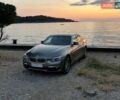 Серый БМВ 3 Серия, объемом двигателя 3 л и пробегом 294 тыс. км за 21500 $, фото 1 на Automoto.ua