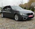 Серый БМВ 3 Серия, объемом двигателя 2 л и пробегом 155 тыс. км за 13500 $, фото 3 на Automoto.ua