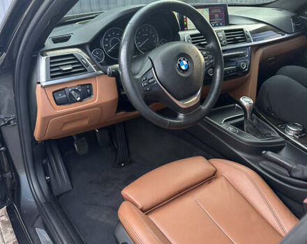 Серый БМВ 3 Серия, объемом двигателя 3 л и пробегом 145 тыс. км за 24300 $, фото 8 на Automoto.ua