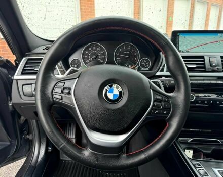 Серый БМВ 3 Серия, объемом двигателя 2 л и пробегом 71 тыс. км за 7000 $, фото 6 на Automoto.ua