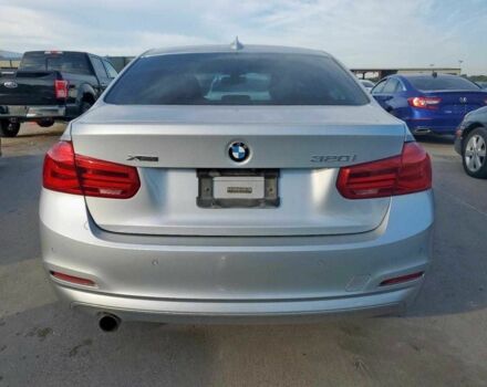 Серый БМВ 3 Серия, объемом двигателя 2 л и пробегом 219 тыс. км за 10500 $, фото 5 на Automoto.ua