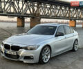 Серый БМВ 3 Серия, объемом двигателя 2 л и пробегом 158 тыс. км за 12900 $, фото 1 на Automoto.ua