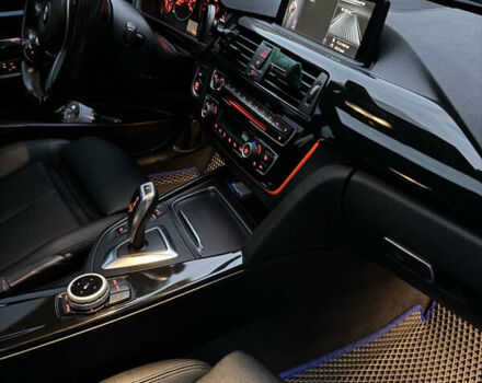 Серый БМВ 3 Серия, объемом двигателя 2 л и пробегом 118 тыс. км за 17500 $, фото 14 на Automoto.ua