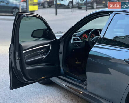 Серый БМВ 3 Серия, объемом двигателя 2 л и пробегом 157 тыс. км за 18400 $, фото 27 на Automoto.ua