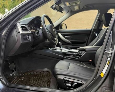 БМВ 3 Серія 2016 у Києві на Automoto.ua Сірий БМВ 3 Серія, об'ємом двигуна 2 л та пробігом 73 тис. км за 3000 $, фото 8 на Automoto.ua