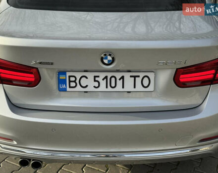 Серый БМВ 3 Серия, объемом двигателя 2 л и пробегом 177 тыс. км за 16200 $, фото 44 на Automoto.ua