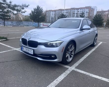 Сірий БМВ 3 Серія, об'ємом двигуна 2 л та пробігом 100 тис. км за 17500 $, фото 2 на Automoto.ua