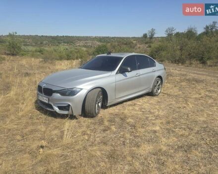 Серый БМВ 3 Серия, объемом двигателя 2 л и пробегом 196 тыс. км за 17500 $, фото 38 на Automoto.ua