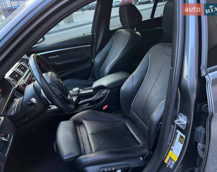 Серый БМВ 3 Серия, объемом двигателя 2 л и пробегом 157 тыс. км за 18400 $, фото 29 на Automoto.ua