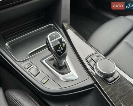 БМВ 3 Серия 2016 в Киеве на Automoto.ua Серый БМВ 3 Серия, объемом двигателя 2 л и пробегом 101 тыс. км за 19500 $, фото 34 на Automoto.ua