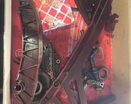 Серый БМВ 3 Серия, объемом двигателя 2 л и пробегом 196 тыс. км за 17500 $, фото 55 на Automoto.ua