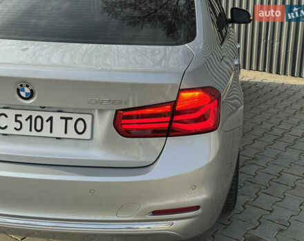 Серый БМВ 3 Серия, объемом двигателя 2 л и пробегом 177 тыс. км за 16200 $, фото 43 на Automoto.ua