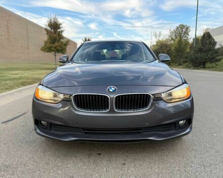 БМВ 3 Серія 2016 у Києві на Automoto.ua Сірий БМВ 3 Серія, об'ємом двигуна 2 л та пробігом 73 тис. км за 3000 $, фото 1 на Automoto.ua