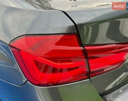 БМВ 3 Серия 2016 в Киеве на Automoto.ua Серый БМВ 3 Серия, объемом двигателя 2 л и пробегом 101 тыс. км за 19500 $, фото 14 на Automoto.ua