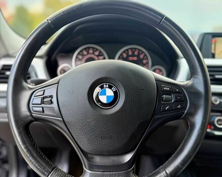 БМВ 3 Серія 2016 у Києві на Automoto.ua Сірий БМВ 3 Серія, об'ємом двигуна 2 л та пробігом 73 тис. км за 3000 $, фото 11 на Automoto.ua