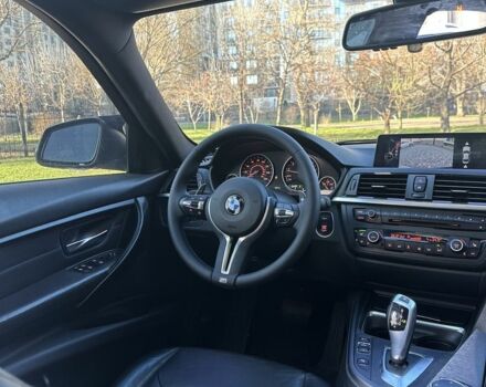 Серый БМВ 3 Серия, объемом двигателя 2 л и пробегом 190 тыс. км за 14500 $, фото 12 на Automoto.ua